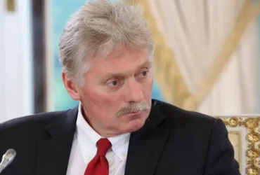 Кремль відреагував на мирний план США та Європи з територіальними поступками