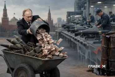 Війна проти України: коли економіку Росії накриє шок