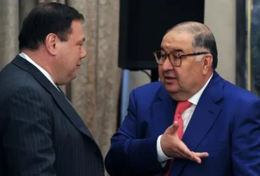Уповноважений президента з санкцій розповів про «креативні» плани щодо російських олігархів