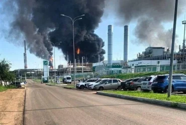 Сили оборони вивели з ладу 51% нафтопереробних потужностей Росії