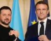 Зеленський анонсував нові поставки з Франції та навчання пілотів на новітніх літаках