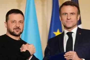 Зеленський анонсував нові поставки з Франції та навчання пілотів на новітніх літаках