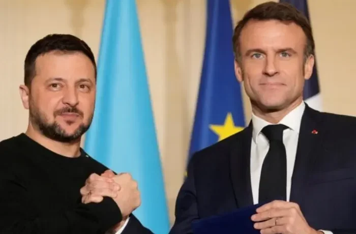 Зеленський анонсував нові поставки з Франції та навчання пілотів на новітніх літаках