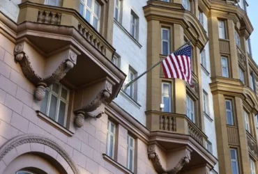 США закликають своїх громадян виїхати з РФ через ймовірний спалах легеневої чуми