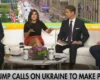 Хто прагне миру: Трамп, Путін чи Зеленський? Правда, яка прорвалася на американське ТБ
