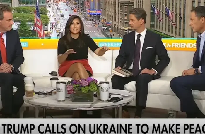 Хто прагне миру: Трамп, Путін чи Зеленський? Правда, яка прорвалася на американське ТБ
