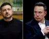 Маск виступив зі звинуваченнями на адресу Зеленського