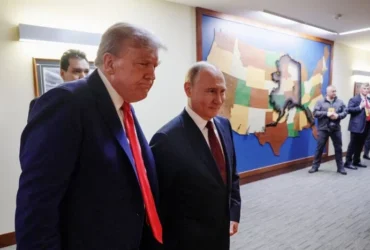 Кремль запропонував переговори Путіна, Трампа і Сі