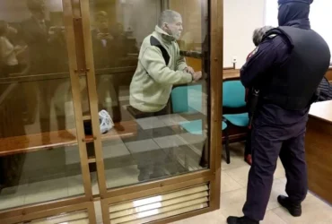 Путін звільнив з в’язниці 73-річного американця, захопленого в Ізюмі