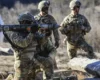 Біля кордону з Росією почалися найбільші в історії бригади НАТО військові навчання
