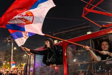 Переможці виборів у Сербії відмовилися запроваджувати санкції проти Росії: що буде з постачанням зброї Україні