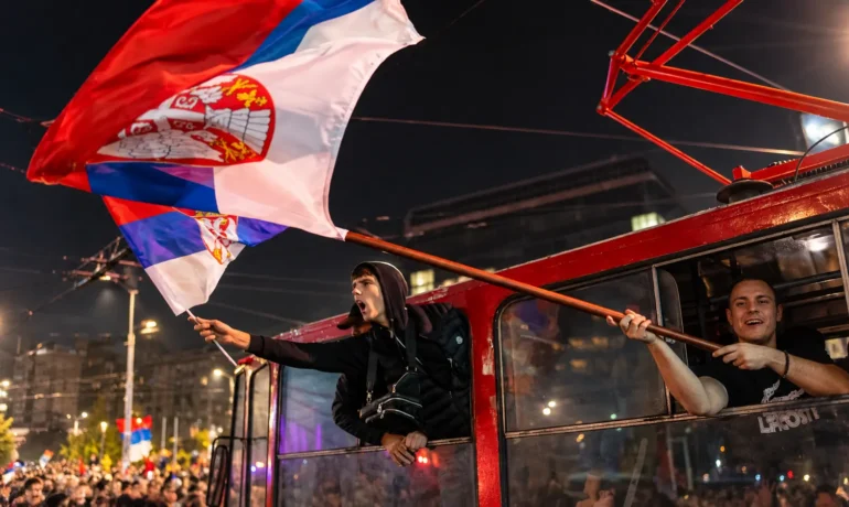 Переможці виборів у Сербії відмовилися запроваджувати санкції проти Росії: що буде з постачанням зброї Україні