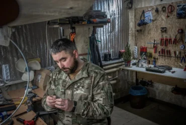 WSJ: Україна навчилася збивати російські балістичні ракети без Patriot