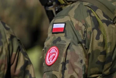 У Польщі на території військової частини виявлено тіло солдата
