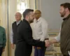 Делегація Конгресу США прибула до Києва: Зеленський озвучив деталі переговорів