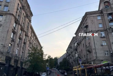 Якість повітря у Києві 12 жовтня 2026 року