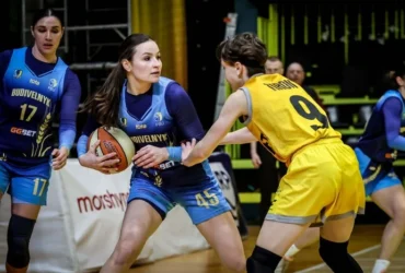 Цього тижня будуть стартує новий сезон жіночої баскетбольної Суперліги