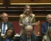 «Я не сумую за російськими танками». Прем’єрка Італії попередила про наслідки поступок РФ