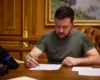 Зеленський створив делегацію для переговорів стосовно західного кордону України