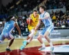 В’ячеслав Бобров відзначився дабл-даблом у грі чемпіонату Польщі