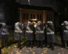 У Варшаві загострилося протистояння біля суду: затримано трьох людей