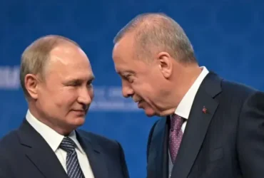 Ердоган зробив заяву про Україну після розмови з Путіним