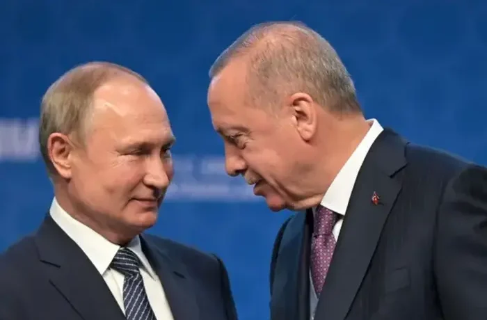 Ердоган зробив заяву про Україну після розмови з Путіним