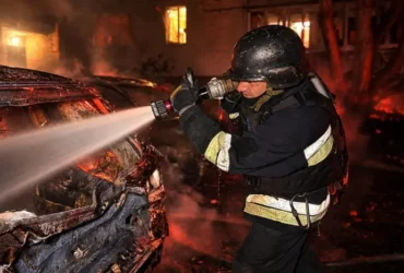 Повітряні сили розкрили, чим Росія уночі била по Україні