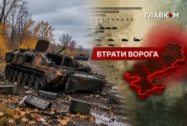 Втрати ворога станом на 19 жовтня 2026: свіжі дані Генштабу та ціна розбитої техніки