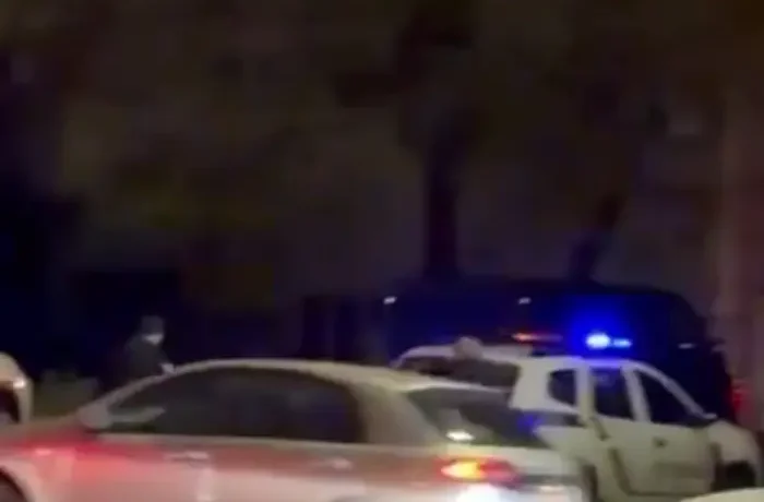 У Печерському ТЦК Києва почалася стрілянина: територію оточила поліція