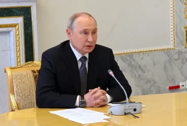 Путін обговорив перспективу зустрічі з Трампом у Китаї