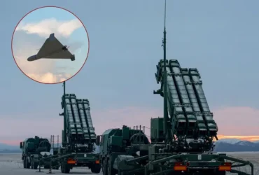 Повітряні сили розповіли, скільки США витрачають ракет Patriot лише на один шахед