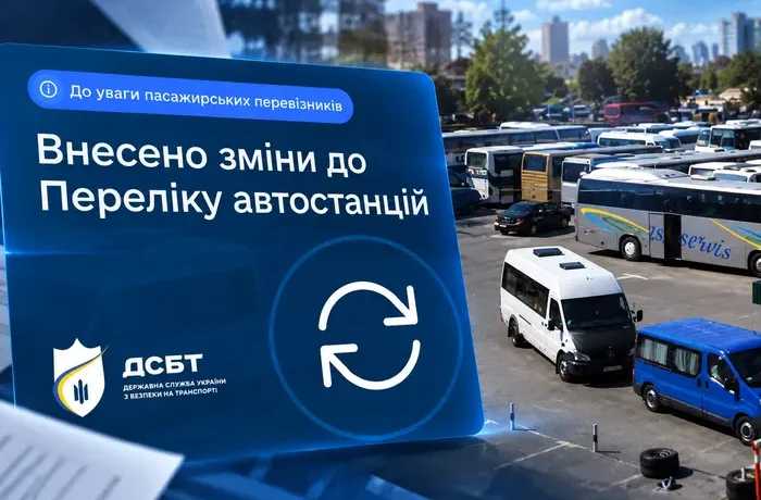 Автостанція «Київ» біля залізничного вокзалу втратила офіційний статус