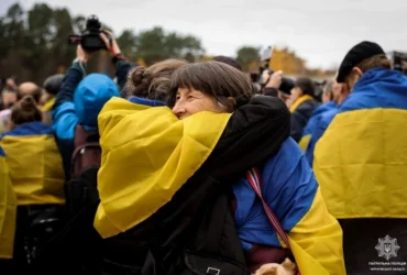 Лубінець анонсував нові гуманітарні місії після евакуації з Олешок