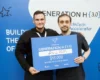 SET University і Tokarev Foundation Сергія Токарєва визначили переможців Generation H: два healthtech-стартапи отримали €20 тис. грантів