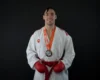 Олімпійський призер Горуна завершив кар’єру після першого за два роки виступу