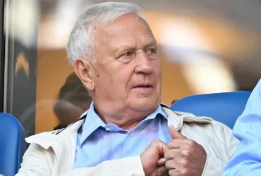 Колишній віцепрезидент ФІФА заявив, що він вже не доживе до гри між Росією та Україною