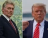 Кремль зробив заяву після слів Трампа про вибори в Україні