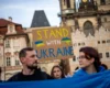 У Threads набрав популярності світовий флешмоб на підтримку України
