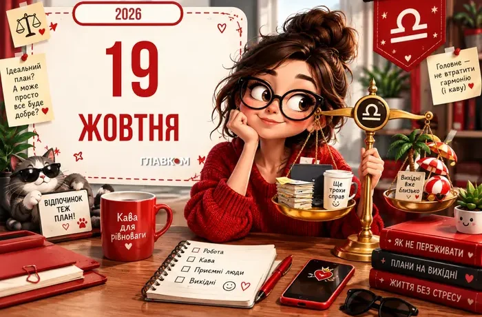 Терезам – переглянути домовленості, Овнам – спрямувати енергію в діло: найавторитетніший гороскоп на 19 жовтня 2026 року