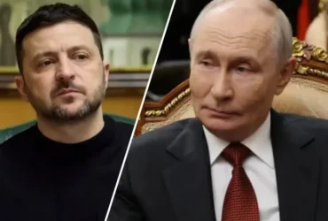 Кремль заявив, що Путін готовий до розмови із Зеленським