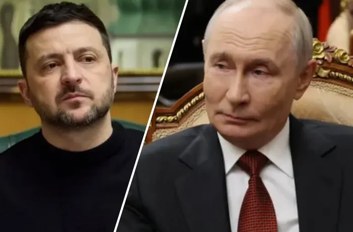 Кремль заявив, що Путін готовий до розмови із Зеленським
