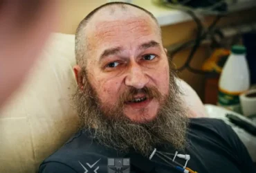 Боєць, якого евакуювали повітрям, став Героєм України
