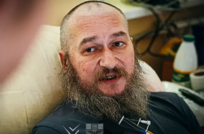 Боєць, якого евакуювали повітрям, став Героєм України
