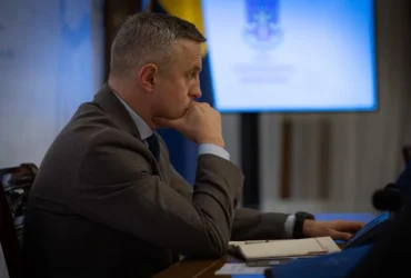 Операція «Карфаген». З органів прокуратури звільнено вісьмох осіб