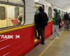 Поїзди можуть їхати без зупинок: столичне метро змінило правила руху під час тривалих тривог