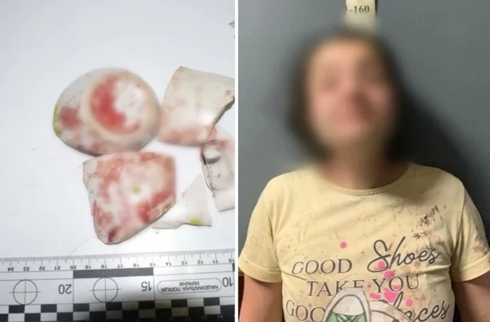 У Києві жінка смертельно травмувала свою матір чашкою