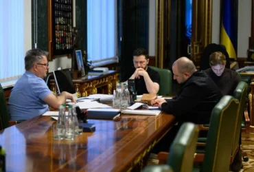 Зеленський провів розмову зі Стівом Віткоффом та Джаредом Кушнером