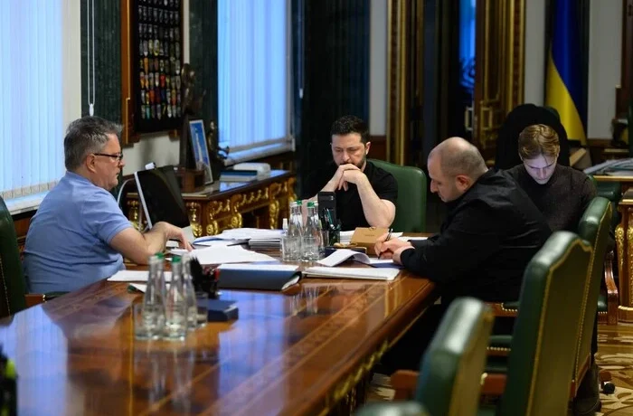 Зеленський провів розмову зі Стівом Віткоффом та Джаредом Кушнером