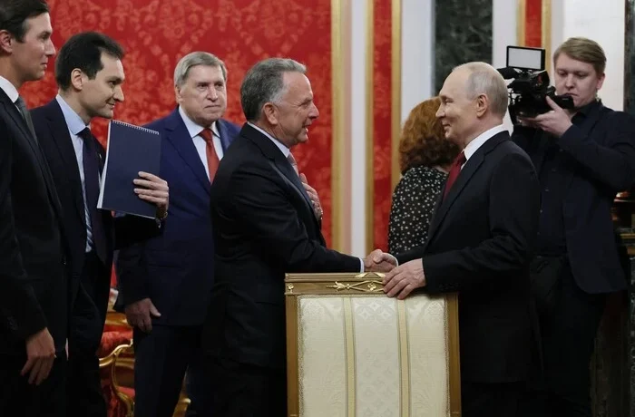 Посланці Трампа планують домогтися від Путіна поступки ще в одному питанні – NYT